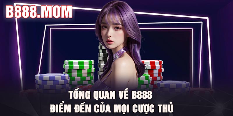 Tổng quan về B888 – Điểm đến của mọi cược thủ